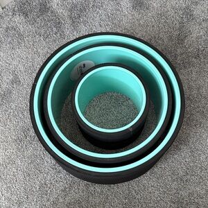 Set of Three Chirp Wheels